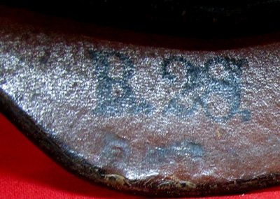  Prussian Pre WWI M1895 Enlisted Pickelhaube, Complete — image 7