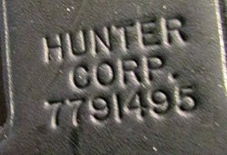  US Cold War .38 Colt Revolver Holster, Hunter Mfg. — image 6