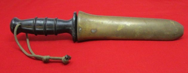  British Cold War Era Divers Knife, John Nowill & Sons — image 2