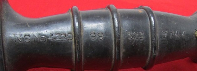  British Cold War Era Divers Knife, John Nowill & Sons — image 3