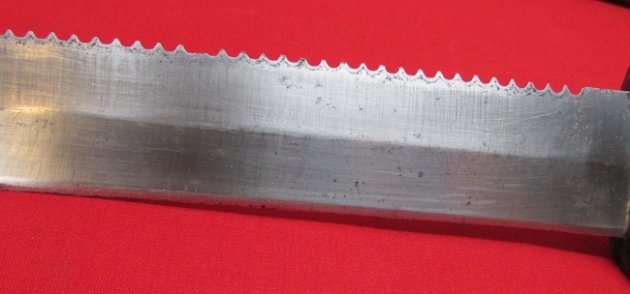  British Cold War Era Divers Knife, John Nowill & Sons — image 6