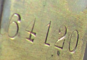  Japanese WWII Type 32 Enlisted Sword, Otsu Model — image 5