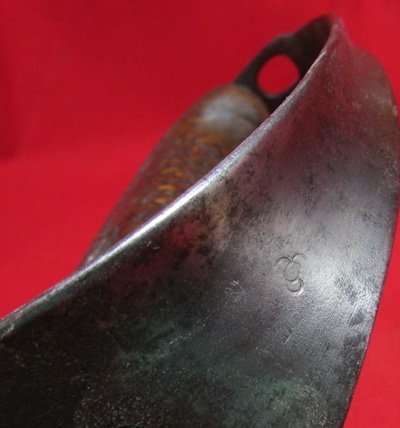 Japanese WWII Type 32 Enlisted Sword, Otsu Model — image 7