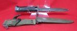 US Cold War Era, M5 Bayonet, Imperial, M8A1 Scabbard