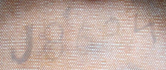  Japanese WWII Rubberized Canvas Type 14 Nambu Pistol Holster, GI Souvenir — image 5