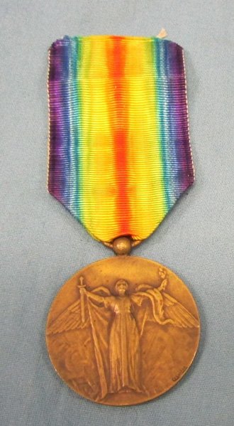  French WWI Victory Medal, Unofficial, Type I — image 2