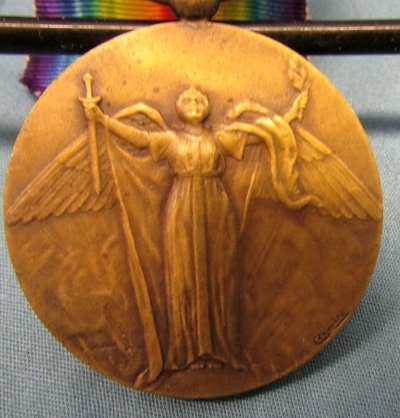  French WWI Victory Medal, Unofficial, Type I — image 4
