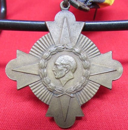  Greek WWII, Merchant Navy War Cross 1940 — image 3