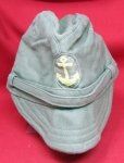 Japanese WWII Enlisted Navy Landing Force Field Cap