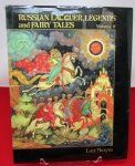 Book, Russian Lacquer, Legends and Fairy Tales, Volume II