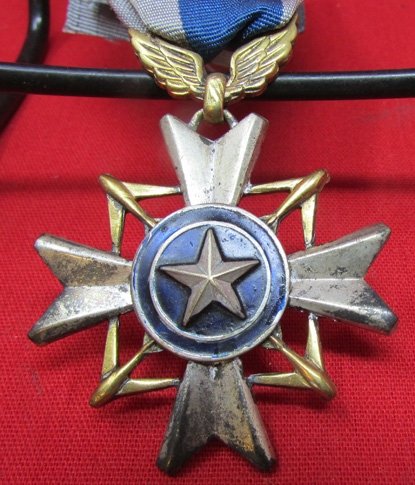  Vietnam War, South Vietnamese Air Gallantry Cross — image 4