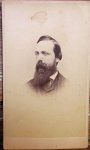 US Civil War Identified Cdv, Surgeon, 53rd Massachusetts Inf'y, McCollester