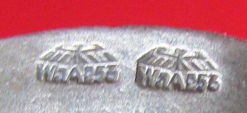  German WWII S84/98 Bayonet & Scabbard, Mismatched, E. Pack 1937 — image 7