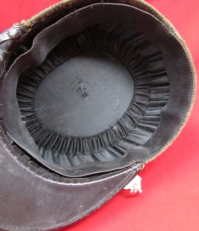  French WWII Era Officers Kepi — image 5