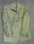 Japanese WWII Navy Landing Force Petty Officer Tunic