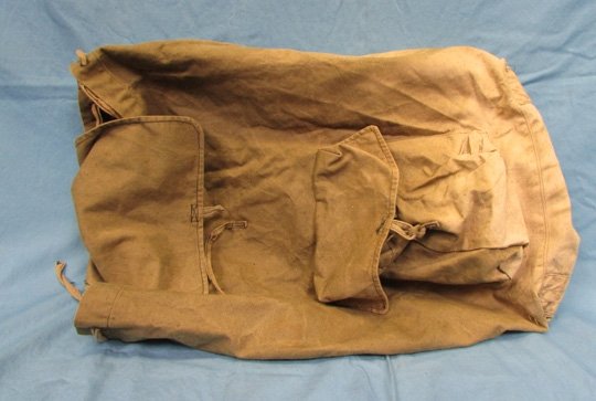  Japanese WWII Navy Landing Force Rucksack — image 3