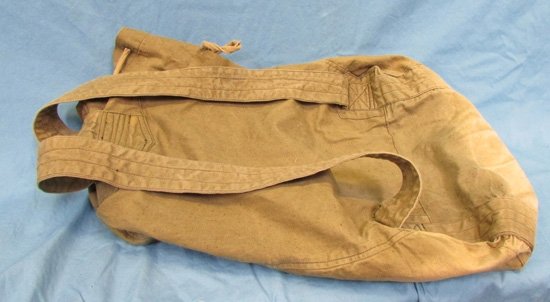  Japanese WWII Navy Landing Force Rucksack — image 5