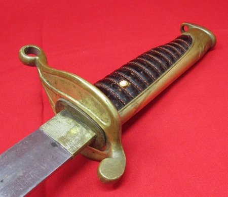  Japanese M1889 Navy Prison Guard, Shore Patrol Sword — image 5