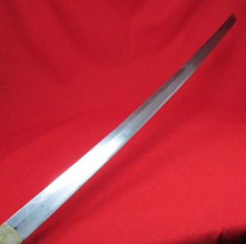  Japanese M1889 Navy Prison Guard, Shore Patrol Sword — image 7