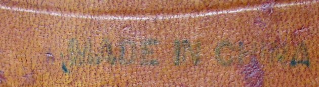  Chinese Broom Handle Mauser Holster & Shoulder Strap — image 5