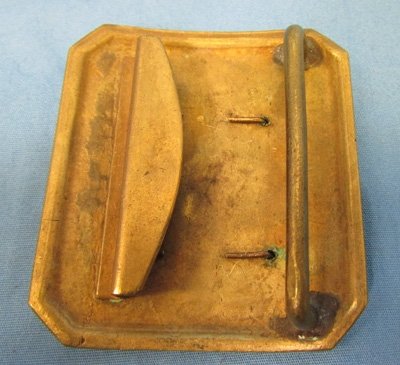  French Second Empire, Unknown Officers Buckle — image 3