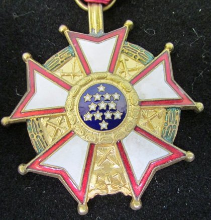  US Cold War Era Legion of Merit Officer Grade — image 2