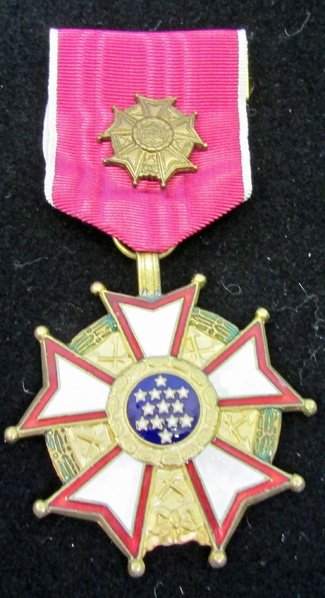  US Cold War Era Legion of Merit Officer Grade — image 3