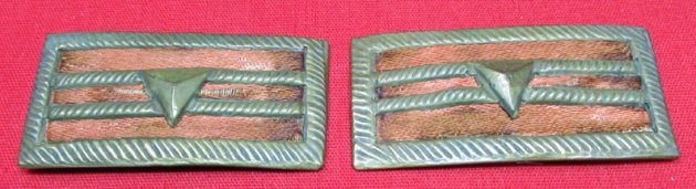  Chinese Nationalist Army Officer Collar Rank, Major — image 2