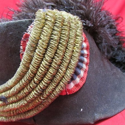  French Second Empire, Bi-Corne Hat, RMS — image 4