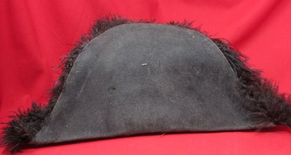  French Second Empire, Bi-Corne Hat, RMS — image 5