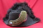 French Second Empire, Bi-Corne Hat, RMS