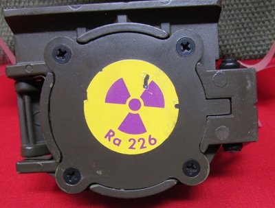  US Cold War Era Military Compass and Carrying Case, 1959 — image 3