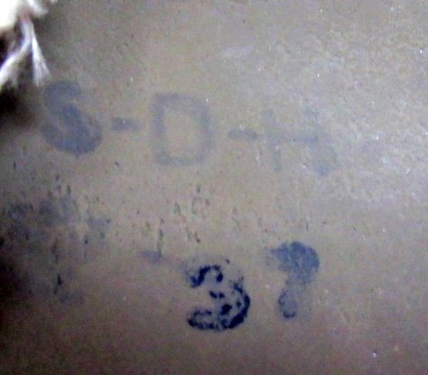  Czech WWII M32/34 Steel Helmet, Slovak Army Exterior — image 5