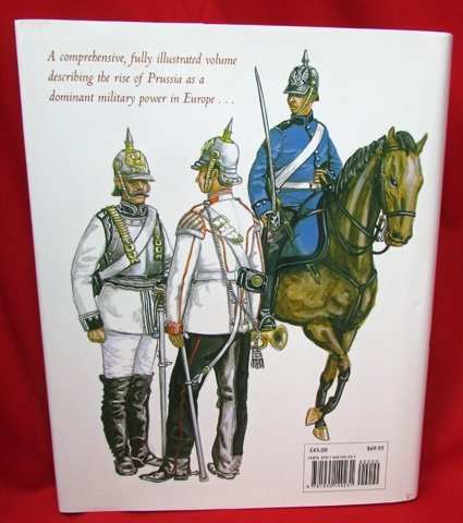  Book, Armies of Bismarck's Wars, Bassett-Powell, 2013 — image 2