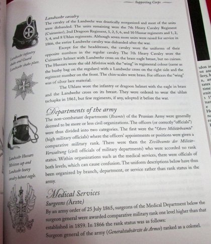  Book, Armies of Bismarck's Wars, Bassett-Powell, 2013 — image 3