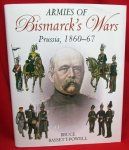 Book, Armies of Bismarck's Wars, Bassett-Powell, 2013