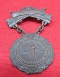 US Early 20th Century Army Souvenir Medal