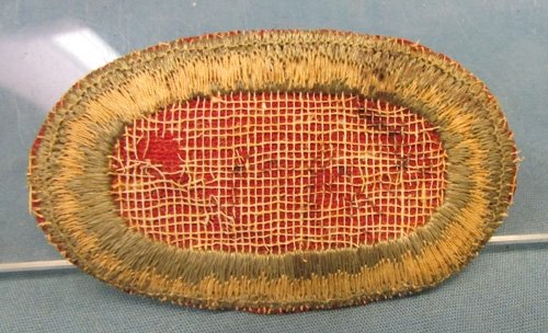  US Korean War 501st PIR Jump Oval — image 3