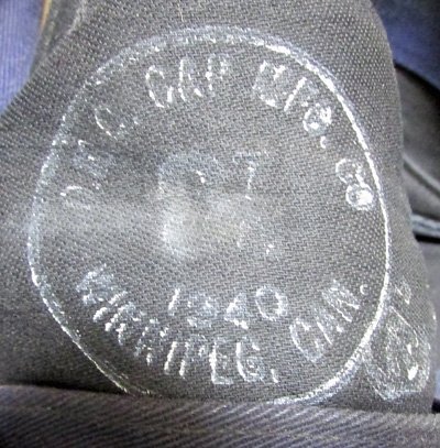  Canada WWII, RCAF Enlisted Tunic, Cap, Shirt & Two Extra Collars — image 10