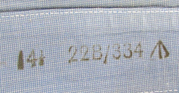  Canada WWII, RCAF Enlisted Tunic, Cap, Shirt & Two Extra Collars — image 12