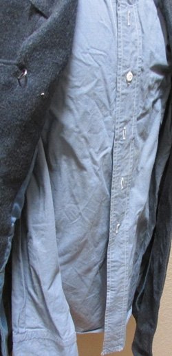  Canada WWII, RCAF Enlisted Tunic, Cap, Shirt & Two Extra Collars — image 3