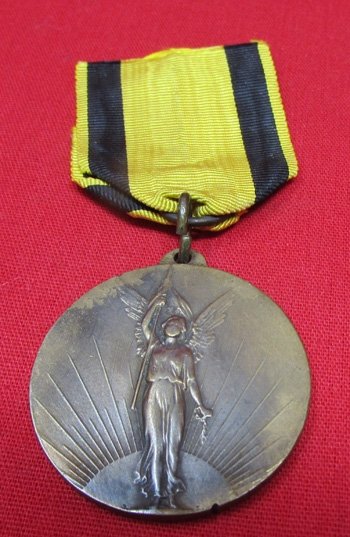  Lithuania Independence 10th Anniversary Medal 1928 — image 2