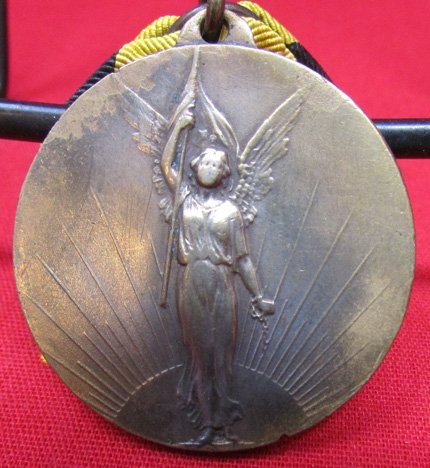  Lithuania Independence 10th Anniversary Medal 1928 — image 3