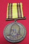 Lithuania, Order of Gediminus Medal, Bronze Class
