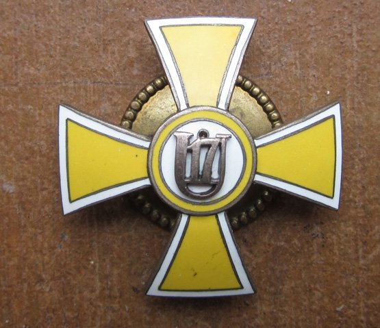  Polish 17th Ulan Regimental Badge, Collectory Copy — image 2