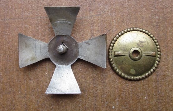  Polish 17th Ulan Regimental Badge, Collectory Copy — image 3