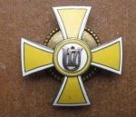 Polish 17th Ulan Regimental Badge, Collectory Copy