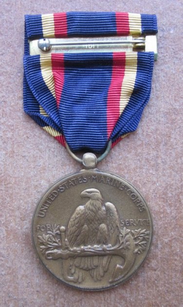  US Yangtze River Medal USMC, Current Mfg — image 3