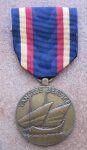 US Yangtze River Medal USMC, Current Mfg