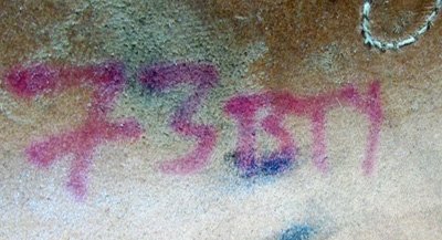  British WWII Flare Pistol Holster & Shoulder Strap — image 4